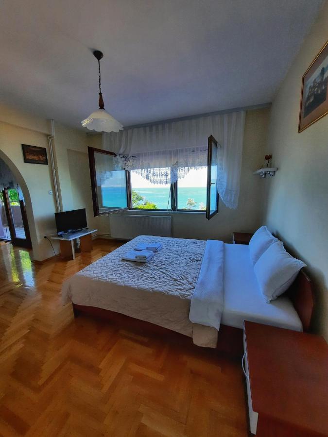 Nate Apartments Ohrid Ngoại thất bức ảnh