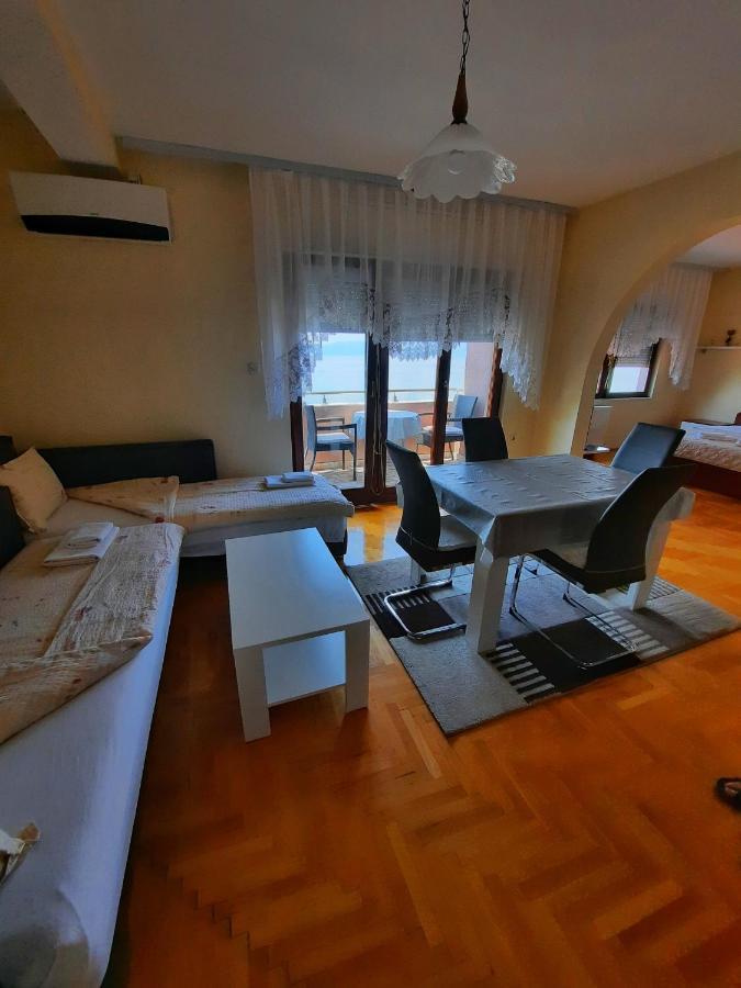 Nate Apartments Ohrid Ngoại thất bức ảnh