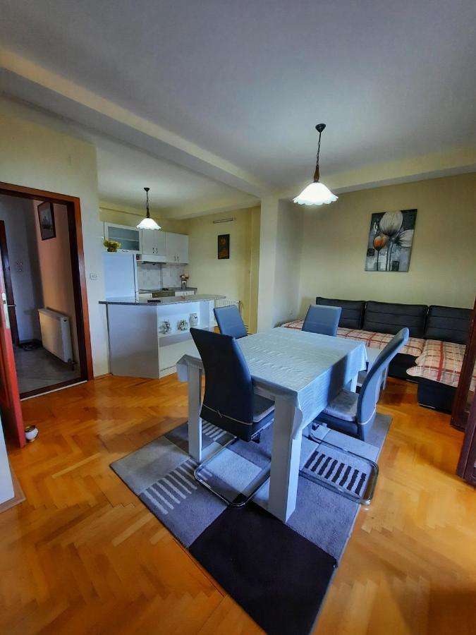 Nate Apartments Ohrid Ngoại thất bức ảnh