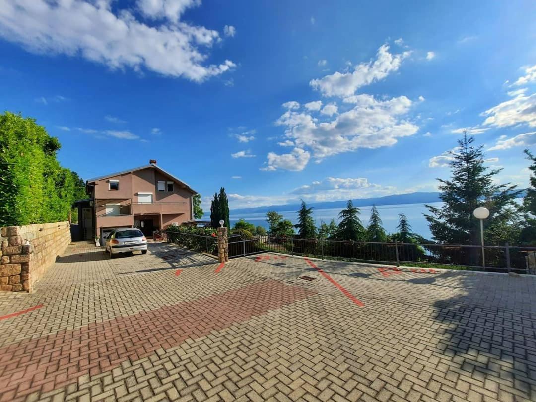 Nate Apartments Ohrid Ngoại thất bức ảnh