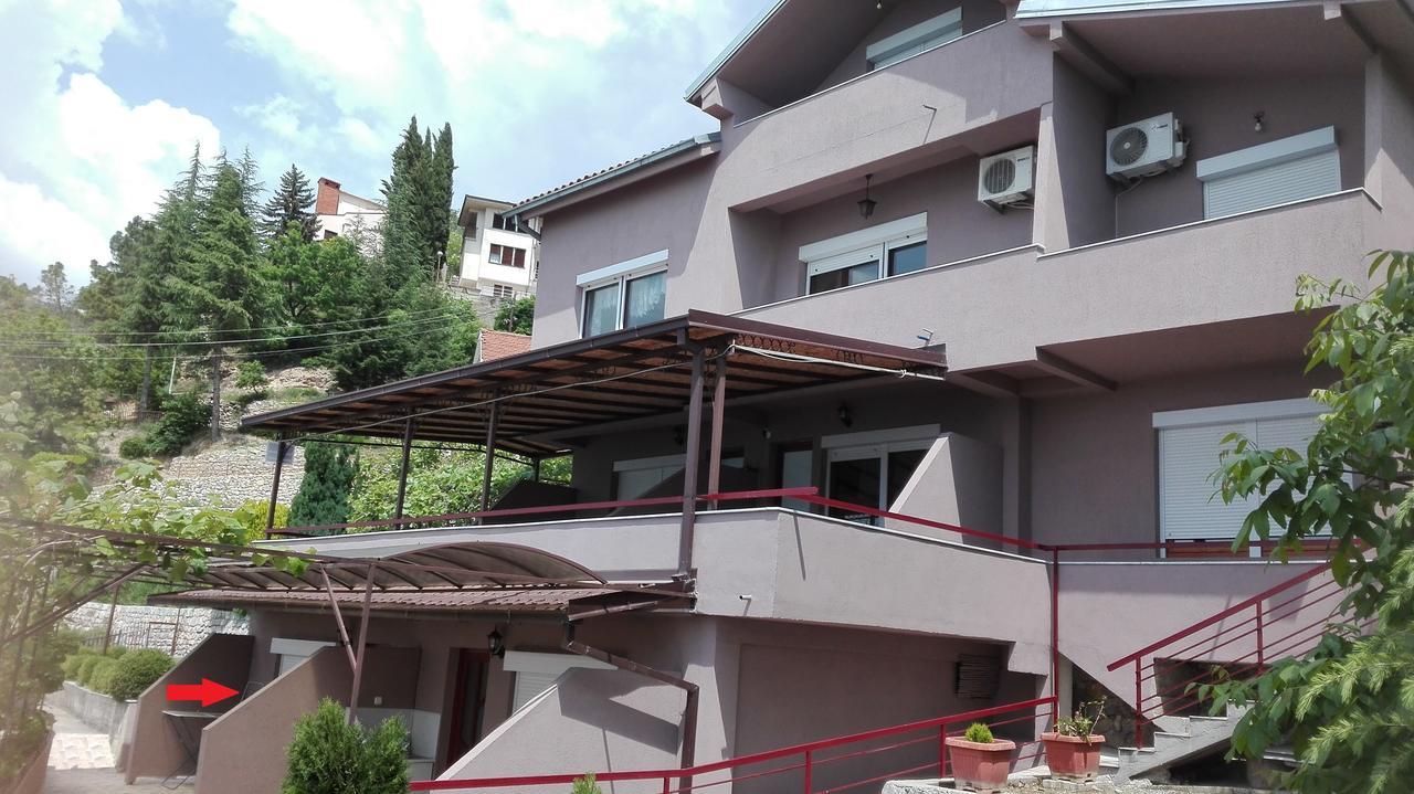 Nate Apartments Ohrid Ngoại thất bức ảnh