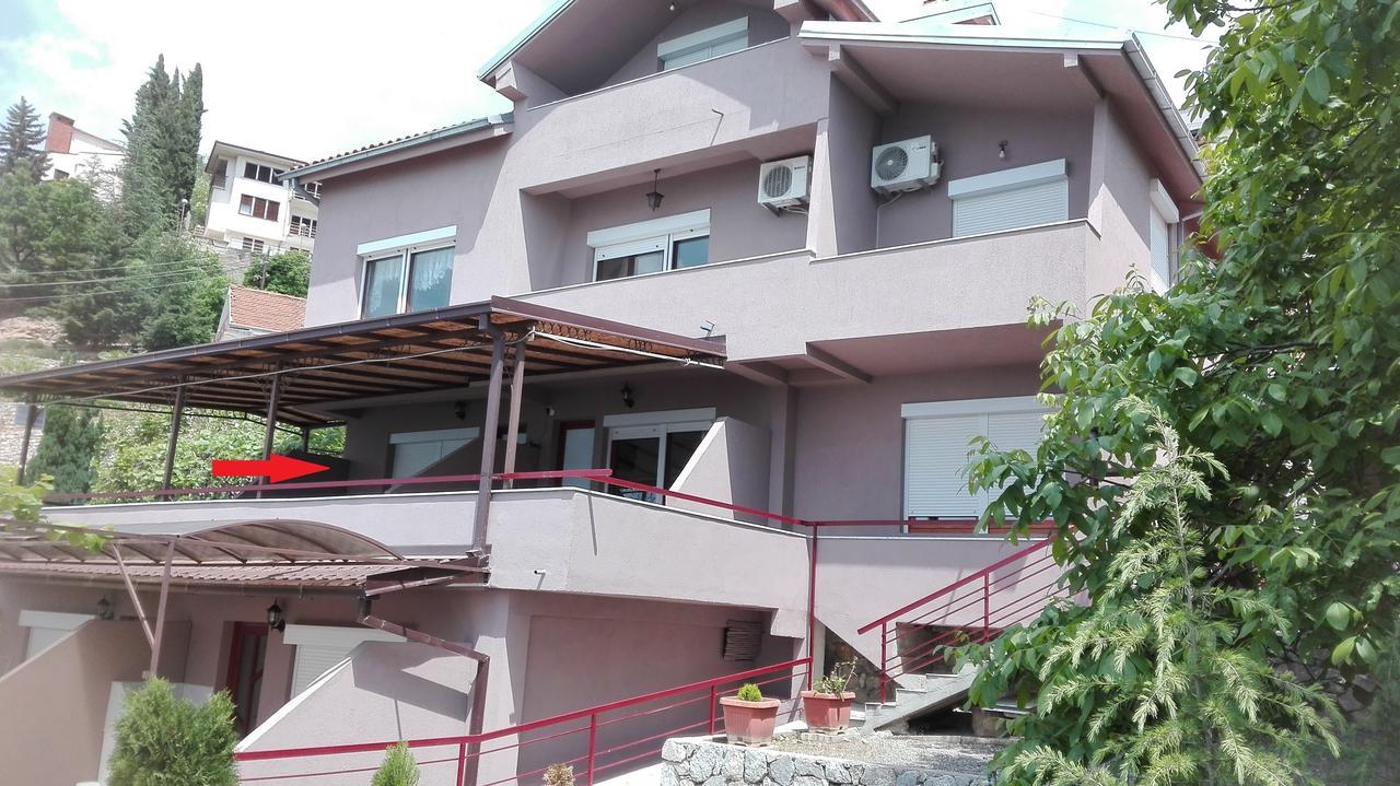 Nate Apartments Ohrid Ngoại thất bức ảnh